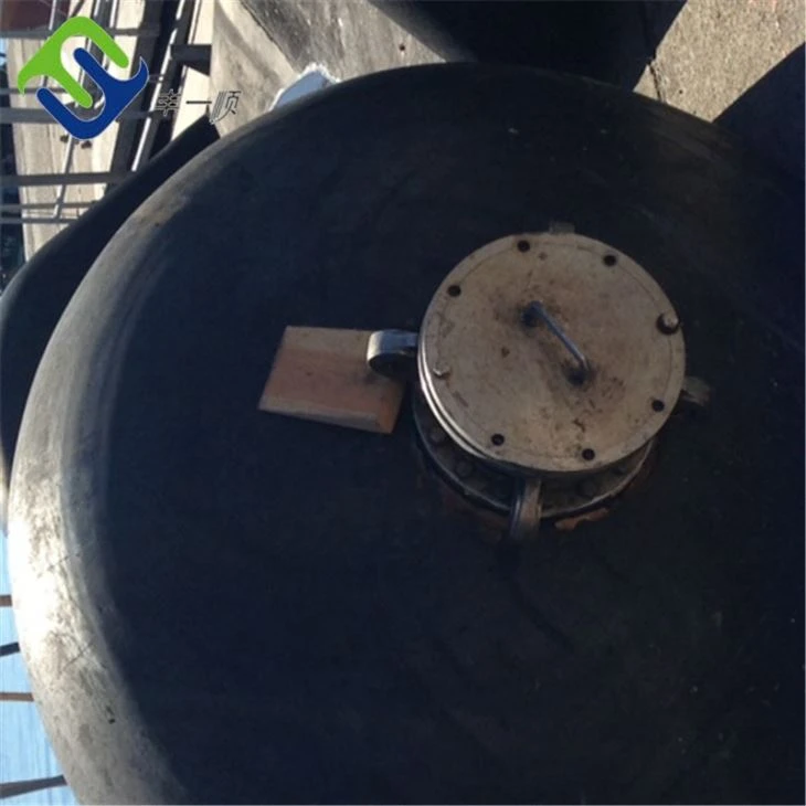 Pneumatic Hydro Marine Fender