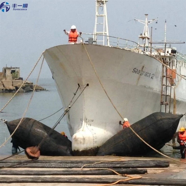 Marine Airbags for Lifting Sunken Ships for Vessel Marine Airbags for Lifting Sunken Ships for Vessel